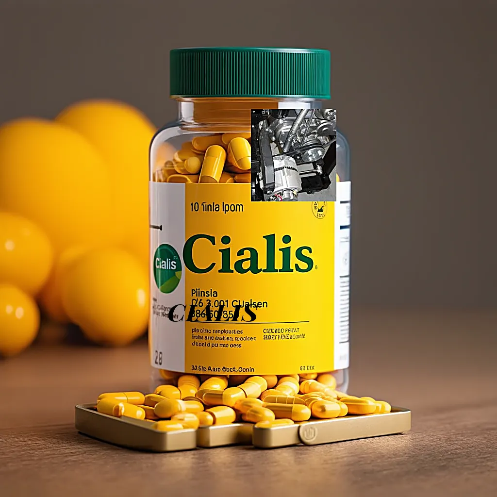 Precio cialis farmacia españa